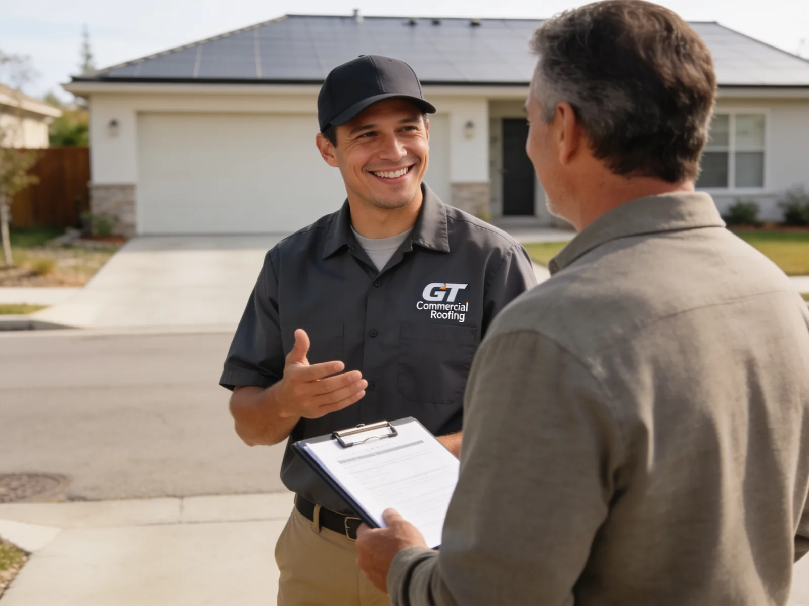 Flat Roof Repair Winthrop Harbor, IL FAQs